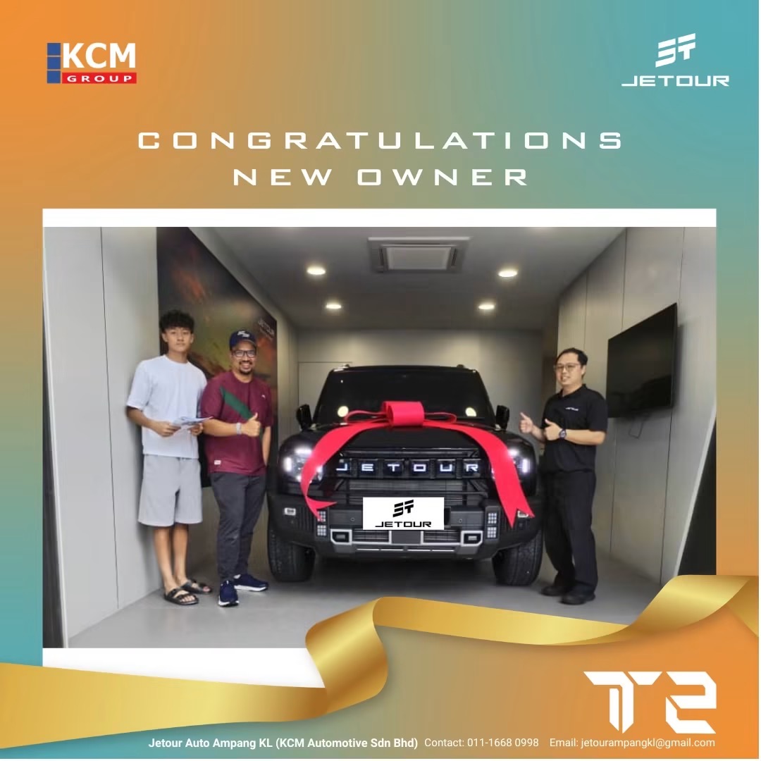 Happy Customer