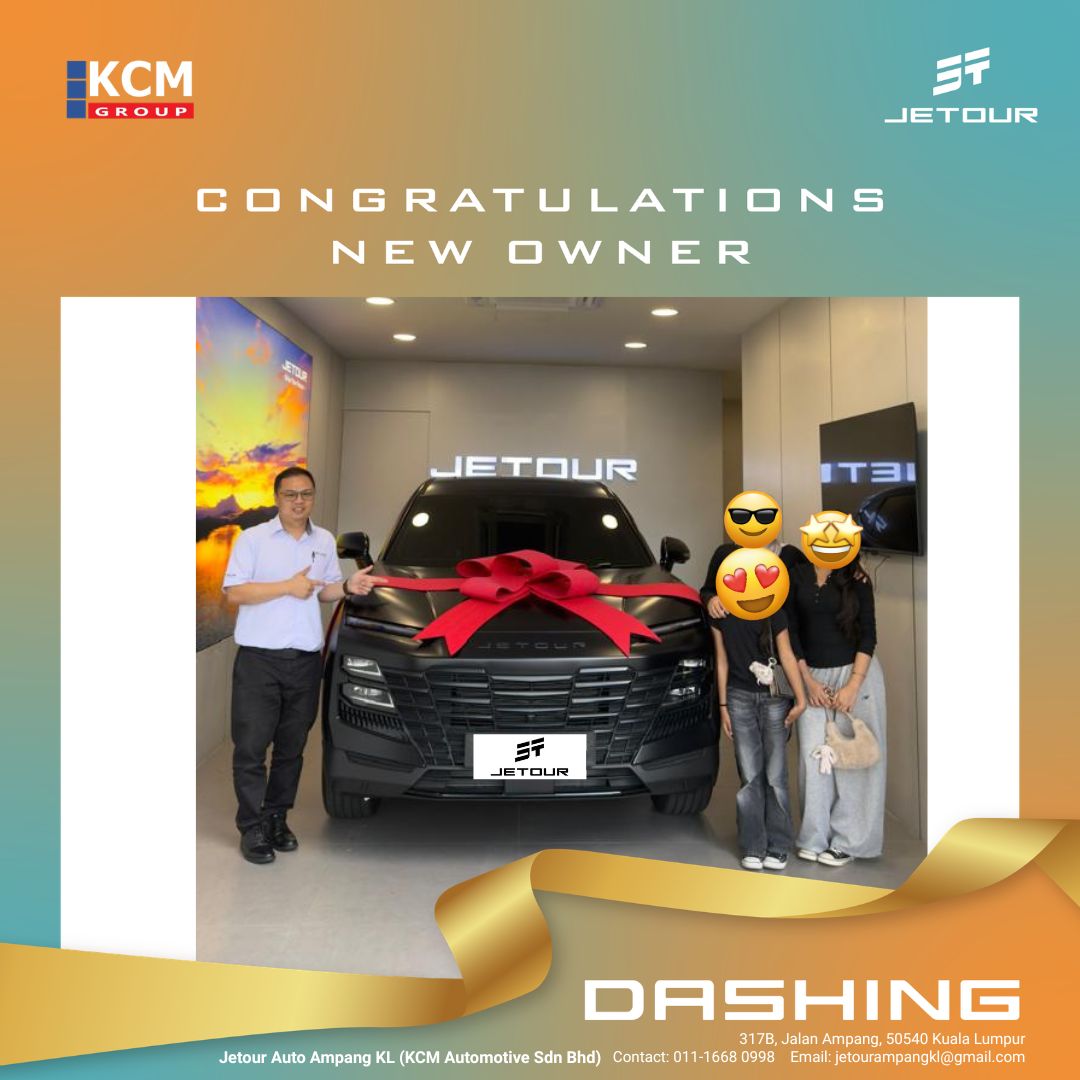 Happy Customer